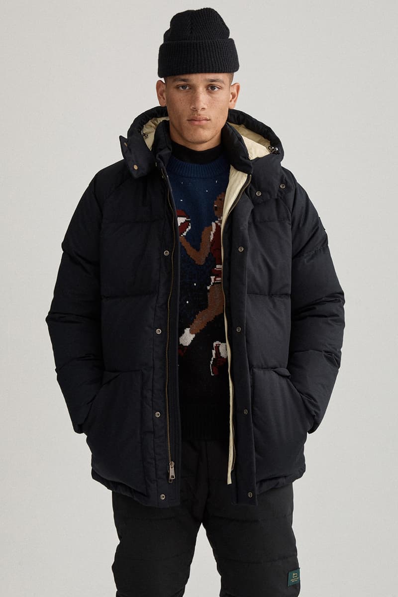 エメ レオン ドレ aime leon dore fall winter 2019 collection lookbook teddy santis knitwear outerwear waders woolrich collaboration buy cop purchase new york