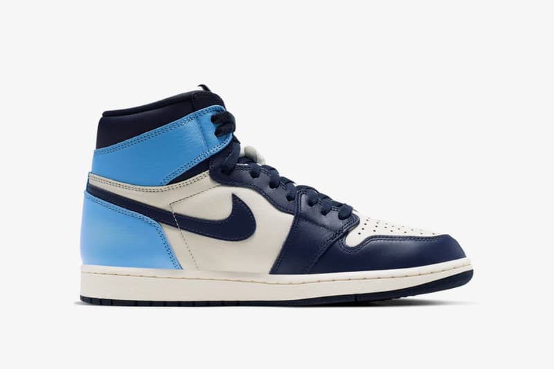 ジョーダン 母校を称えた air jordan 1 エア ジョーダン 1 新作 Obsidian モデル 発売