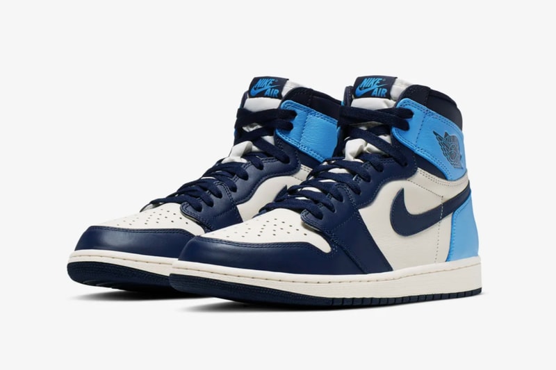 ジョーダン 母校を称えた air jordan 1 エア ジョーダン 1 新作 Obsidian モデル 発売