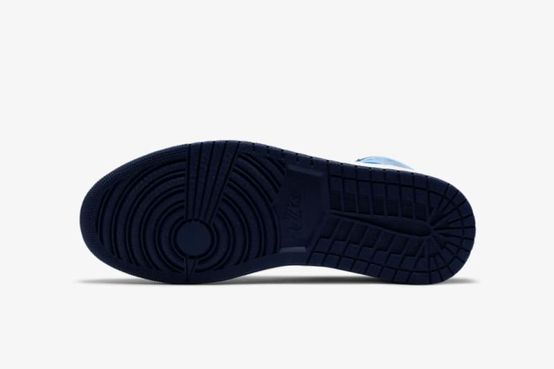 ジョーダン 母校を称えた air jordan 1 エア ジョーダン 1 新作 Obsidian モデル 発売
