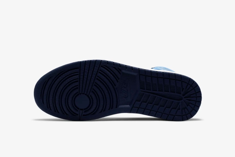 ジョーダン 母校を称えた air jordan 1 エア ジョーダン 1 新作 Obsidian モデル 発売