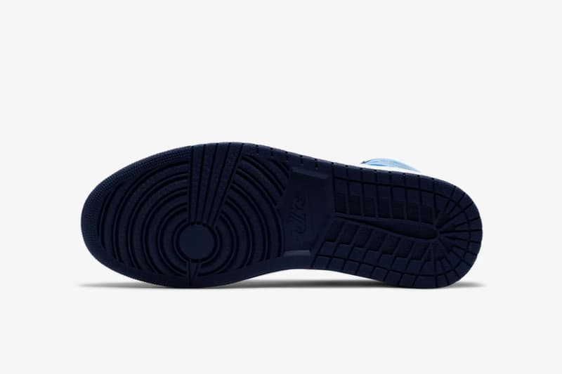 ジョーダン 母校を称えた air jordan 1 エア ジョーダン 1 新作 Obsidian モデル 発売