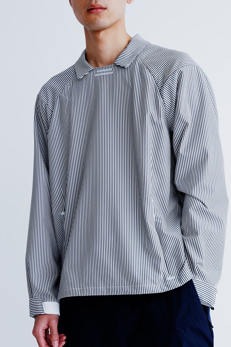 alk phenix アルクフェニックス unveils 2019 秋冬 コレクション fall winter collection ルックブック lookbook japanese スポーツウェア 日本 sport wear brands clothing second line technical 