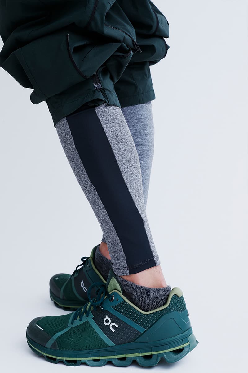 alk phenix アルクフェニックス unveils 2019 秋冬 コレクション fall winter collection ルックブック lookbook japanese スポーツウェア 日本 sport wear brands clothing second line technical 