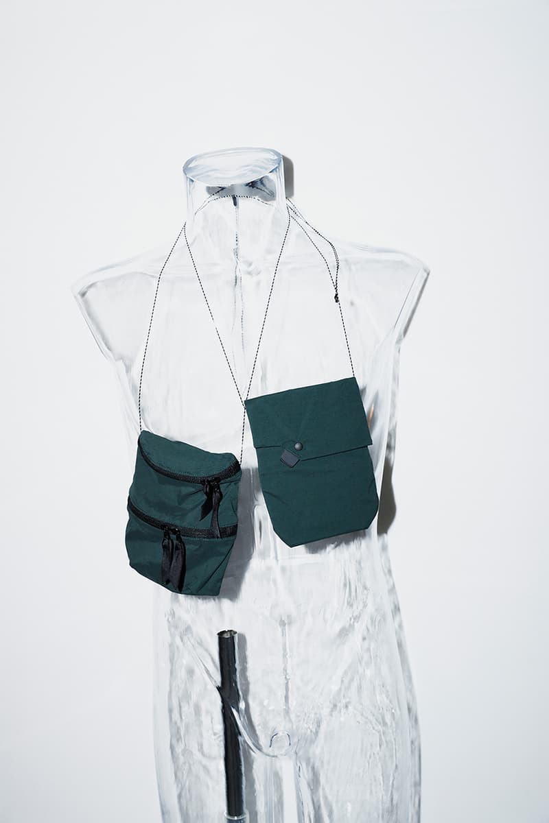 alk phenix アルクフェニックス unveils 2019 秋冬 コレクション fall winter collection ルックブック lookbook japanese スポーツウェア 日本 sport wear brands clothing second line technical 