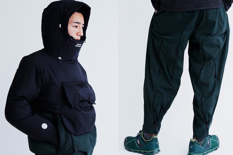 “歩くための機能服”を掲げるブランド alk phenix より2019年秋冬コレクションのルックブックが到着