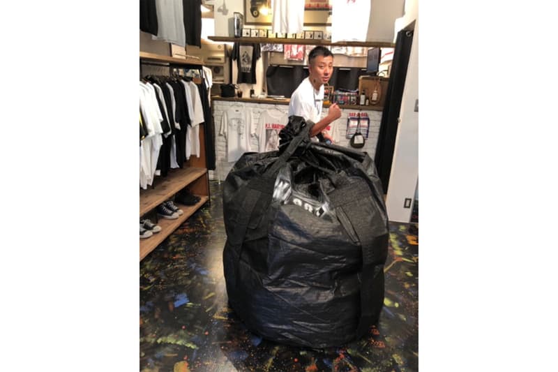 アンドベルベルジン Nハリウッド &BerBerJin が N.HOOLYWOOD のデザイナー 尾花大輔を招いた個人ポップアップ第2弾を開催