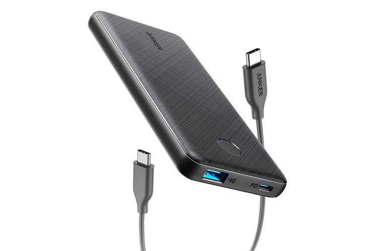 Anker より容量10000mAhの新作薄型&コンパクトモバイルバッテリー計2製品が登場