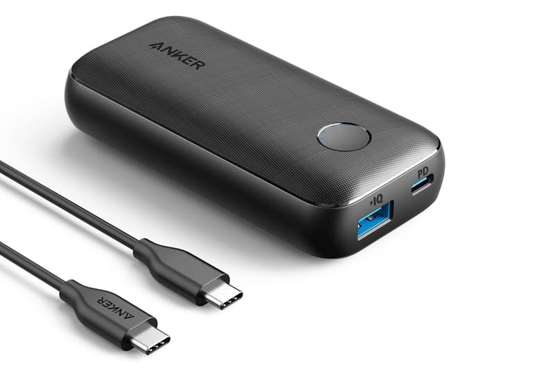Anker アンカー 容量 10000mAh 新作 薄型 コンパクト モバイル バッテリー 計2製品 登場