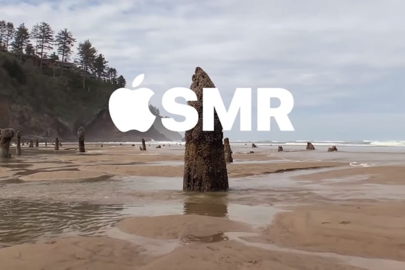 Apple が iPhone で撮影/録音した計4本の ASMR 動画を公開