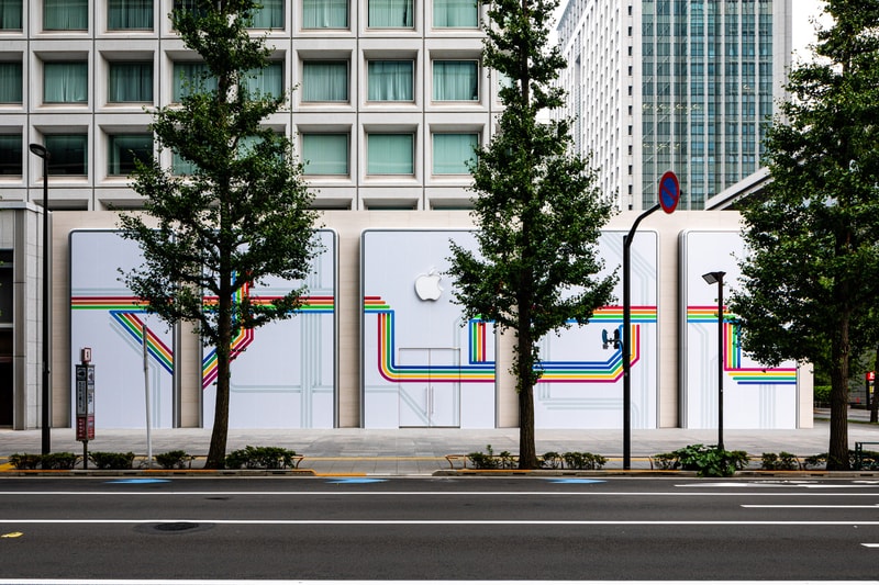 Apple 丸の内 オープン 日 住所 噂 GIGAZINE GIZMODE アスキー ぎがじん ギズモード テッククランチ アップル iPhone 11 