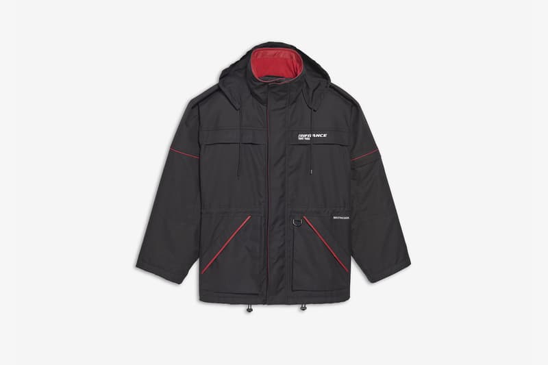 balenciaga バレンシアガ fall 秋冬 コレクション 恋人 パリ ライフスタイル パリジェンヌ winter 2019 collection プレオーダー release drop preorder pyjama jacket pajama pants black silk velvet cosy bb slippers eiffel tower shape gold ring paris arch ring antique silver 