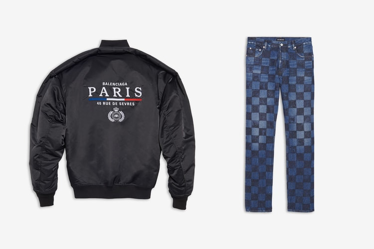 Balenciaga が2019年冬コレクションのプレオーダーを開始