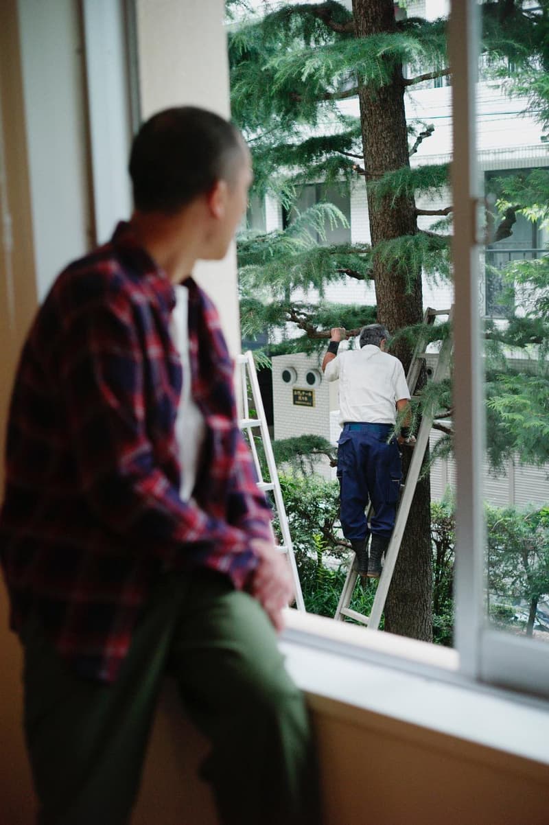 BAMBOO SHOOTS バンブーシュート 2019年秋冬 ルックブック ブランド初 映像作品 発表