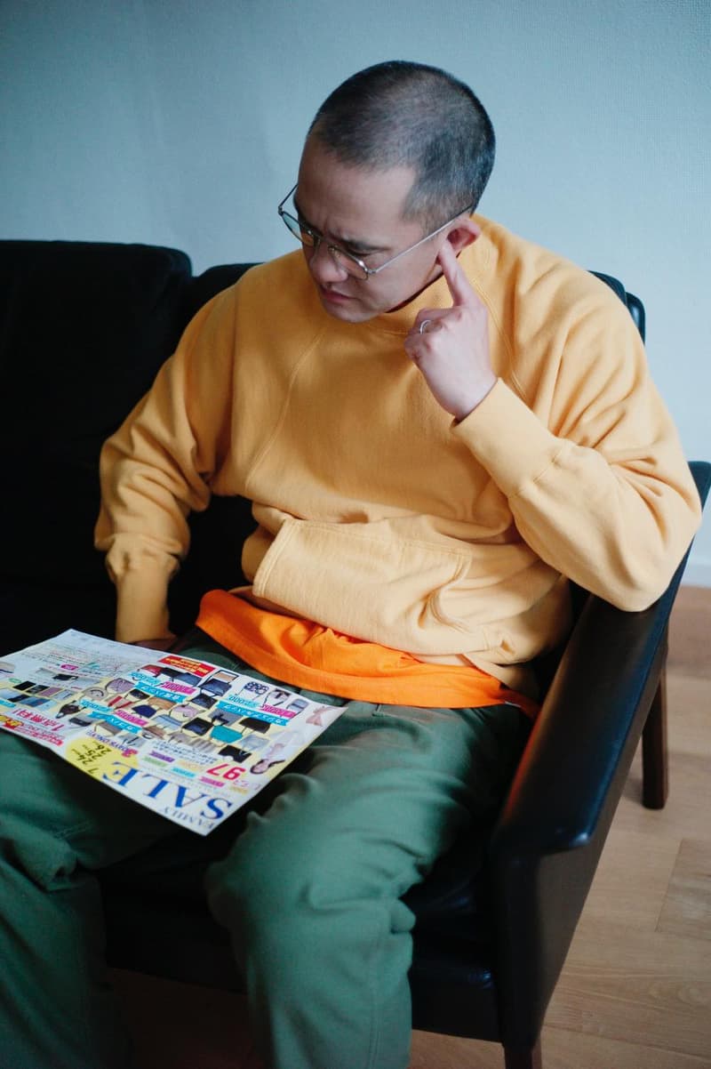 BAMBOO SHOOTS バンブーシュート 2019年秋冬 ルックブック ブランド初 映像作品 発表