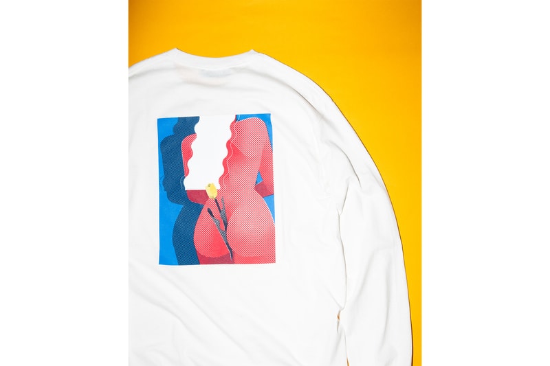 beams ビームス tshirts new generations 次世代 female 女性 illustrators イラストレーター collaboration 展示会 exhibition 東京 tokyo