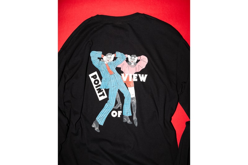 beams ビームス tshirts new generations 次世代 female 女性 illustrators イラストレーター collaboration 展示会 exhibition 東京 tokyo