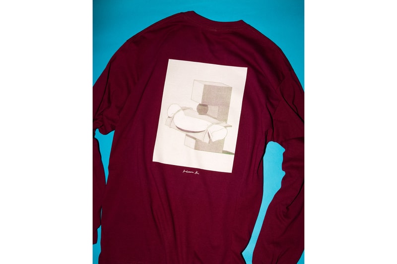 beams ビームス tshirts new generations 次世代 female 女性 illustrators イラストレーター collaboration 展示会 exhibition 東京 tokyo