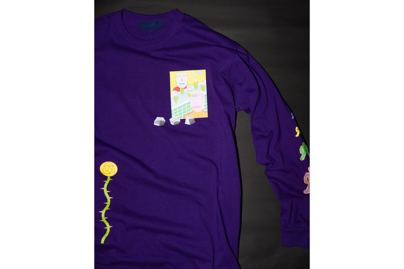 beams ビームス tshirts new generations 次世代 female 女性 illustrators イラストレーター collaboration 展示会 exhibition 東京 tokyo