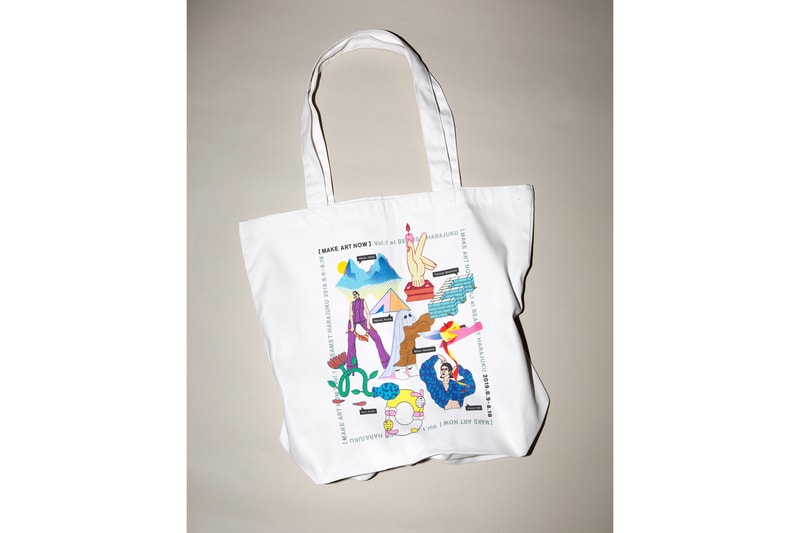 beams ビームス tshirts new generations 次世代 female 女性 illustrators イラストレーター collaboration 展示会 exhibition 東京 tokyo