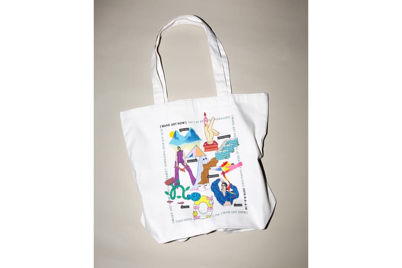 beams ビームス tshirts new generations 次世代 female 女性 illustrators イラストレーター collaboration 展示会 exhibition 東京 tokyo
