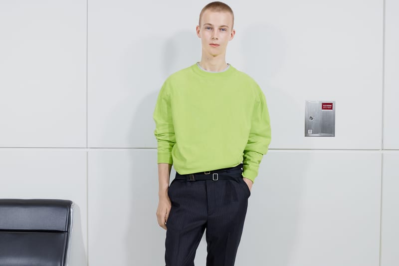 UPDATE：BEAUTY&YOUTH が“大人カジュアル”をキーワードとした2019年秋冬ルックを公開