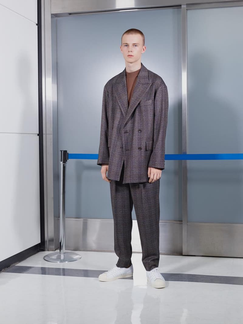 BEAUTY&YOUTH ビューティーアンドユース ビューティー&ユース 大人カジュアル キーワード2019年秋冬 第一弾 ルック 公開