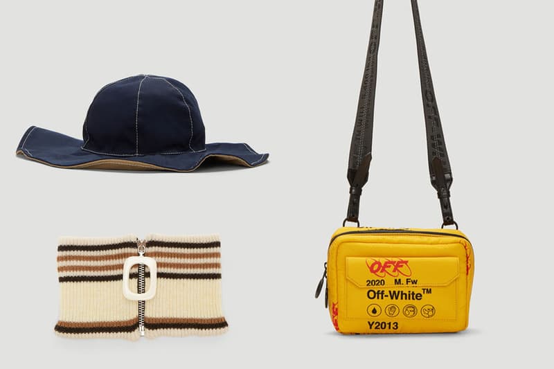 一足早い2019年秋冬の狙い目セールアイテム 〈Rick Owens（リック・オウエンス）〉〈Off-White™️（オフホワイト）〉MARNI（マルニ）アリクス alyx