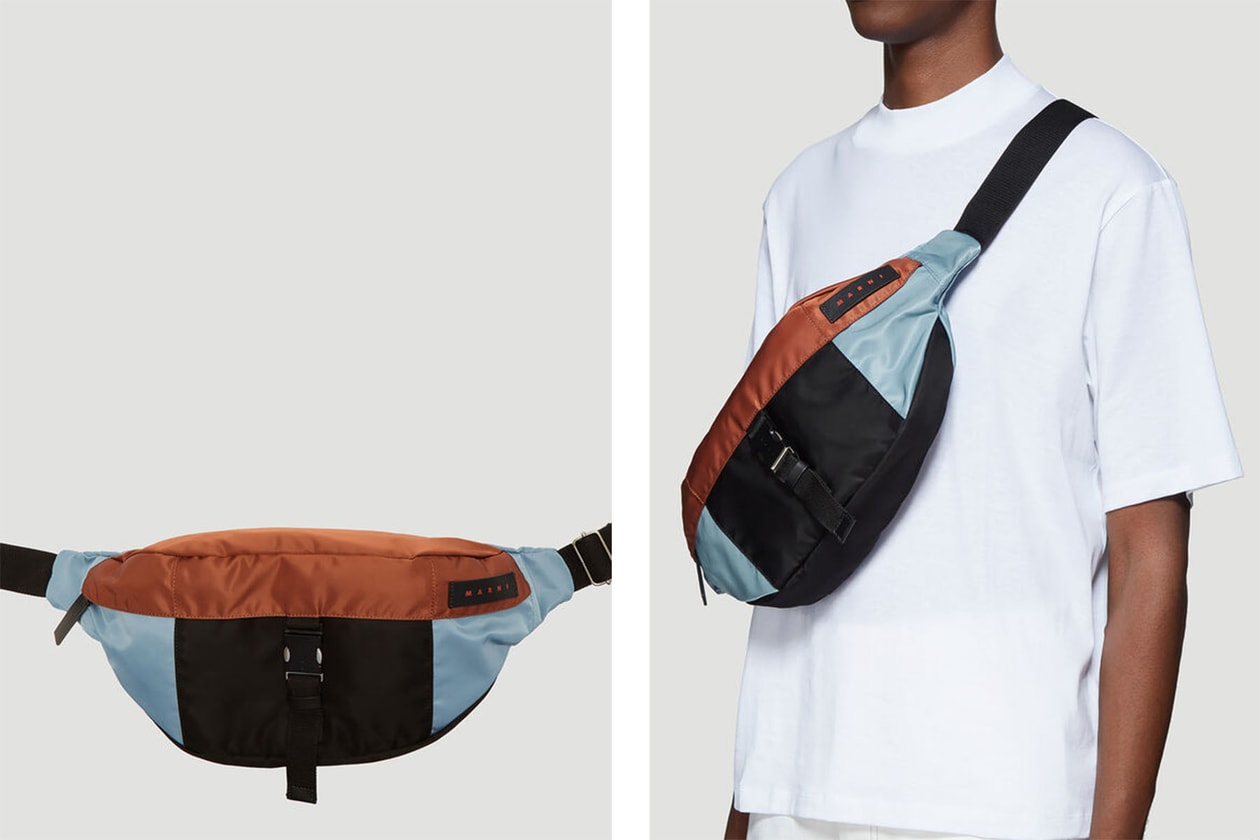 一足早い2019年秋冬の狙い目セールアイテム 〈Rick Owens（リック・オウエンス）〉〈Off-White™️（オフホワイト）〉MARNI（マルニ）アリクス alyx