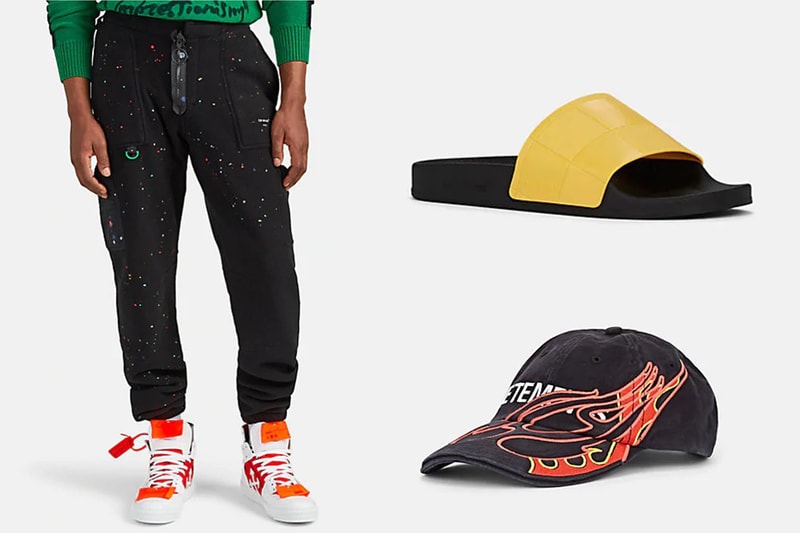 Raf Simons(ラフ シモンズ)x adidas(アディダス)THOM BROWNE(トム ブラウン)Balenciaga(バレンシアガ)Maison Margiela(メゾン マルジェラ)adidas Originals by Alexander Wang(アディダス オリジナルス バイ アレキサンダー ワン)Off-White™️(オフホワイト)COMME des GARÇONS(コム デ ギャルソン)x Nike(ナイキ)Vetements(ヴェトモン)