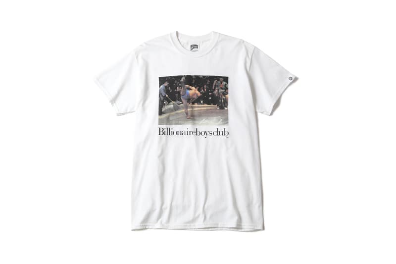 cから千代の富士とのコラボレーションtシャツ2型が登場 Hypebeast Jp