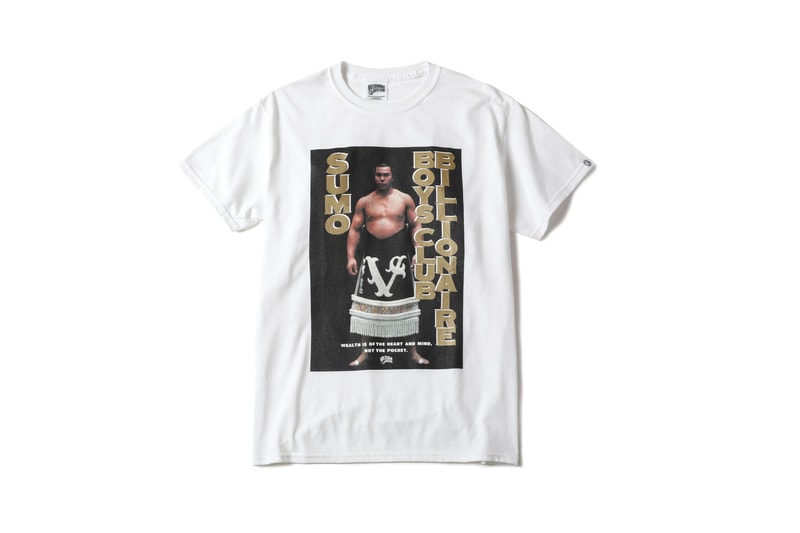 Billionaire Boys Club 千代の富士 相撲 ビリオネア・ボーイズ・クラブ 
