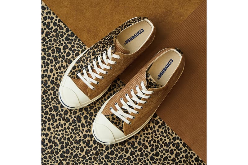 BILLY’S x Converse ビリーズ コンバース クレイジーパターン 別注 ジャックパーセル Jack Purcell Blend