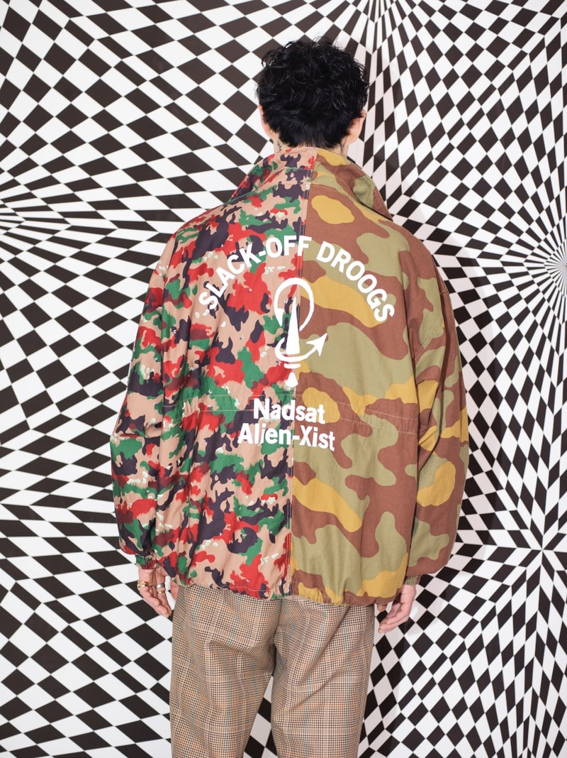 BLACK WEIRDOS 2019年秋冬 シーズン “URBAN GUERRILLA” ルック ビジュアル 公開