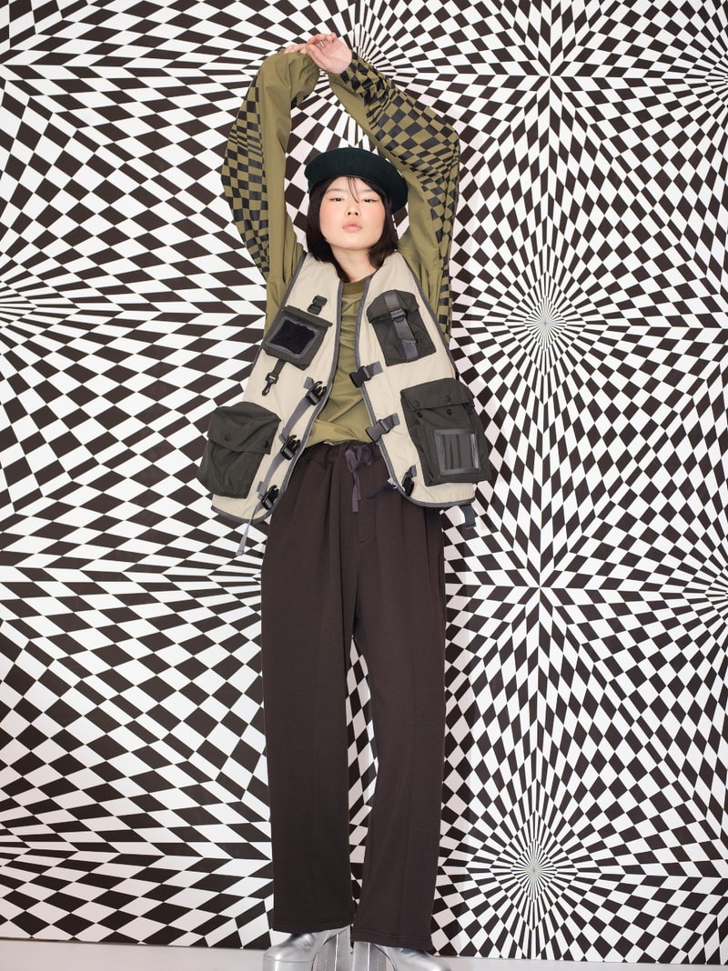 BLACK WEIRDOS  2019年秋冬 シーズン “URBAN GUERRILLA” ルック ビジュアル 公開