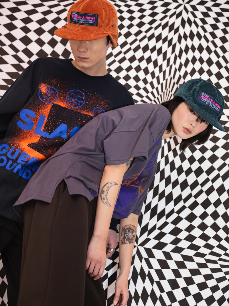 BLACK WEIRDOS 2019年秋冬 シーズン “URBAN GUERRILLA” ルック ビジュアル 公開