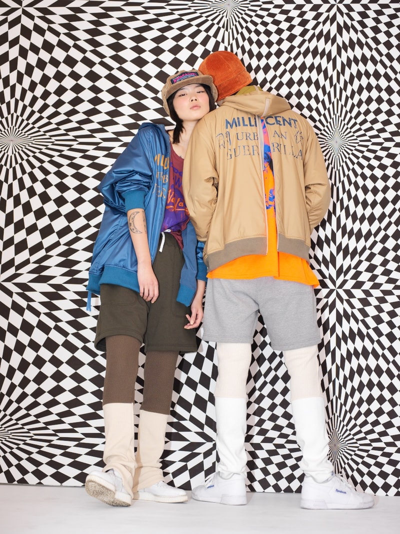 BLACK WEIRDOS 2019年秋冬 シーズン “URBAN GUERRILLA” ルック ビジュアル 公開