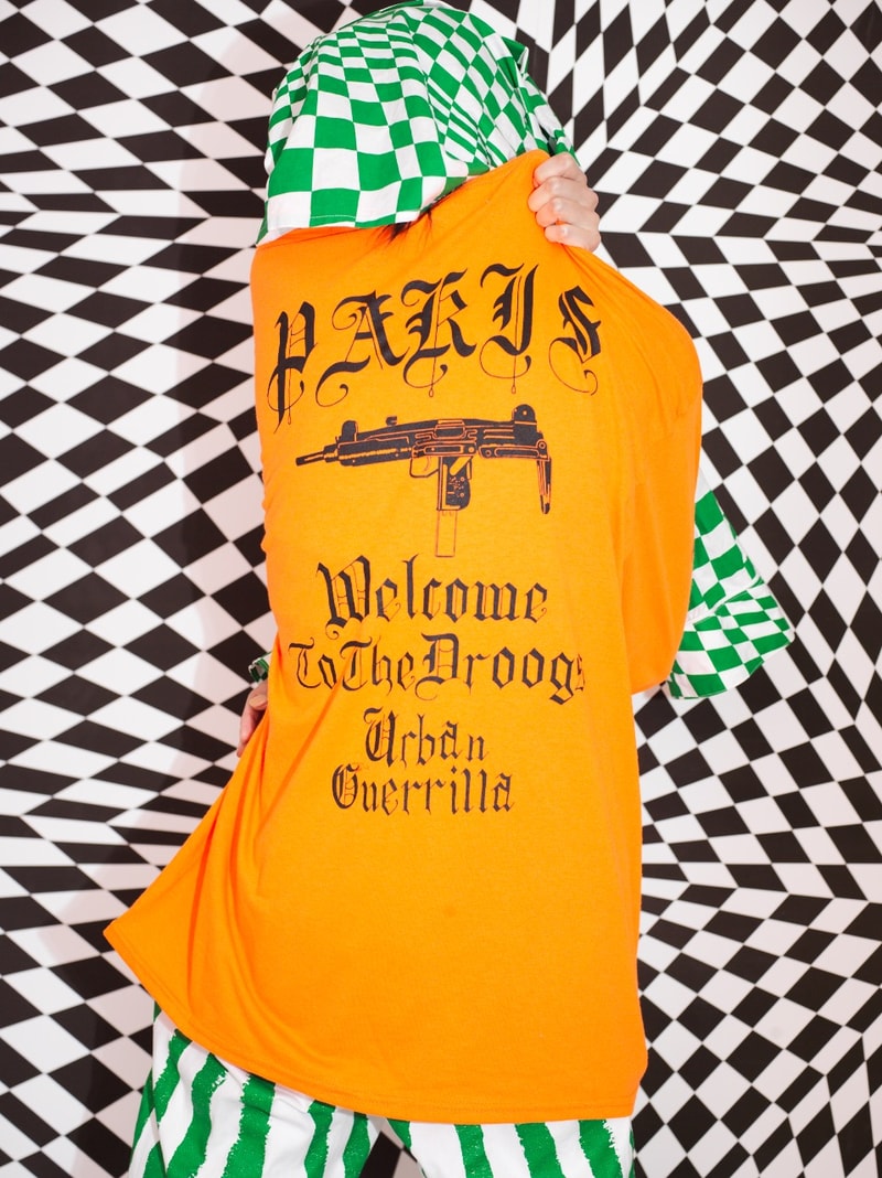 BLACK WEIRDOS 2019年秋冬 シーズン “URBAN GUERRILLA” ルック ビジュアル 公開