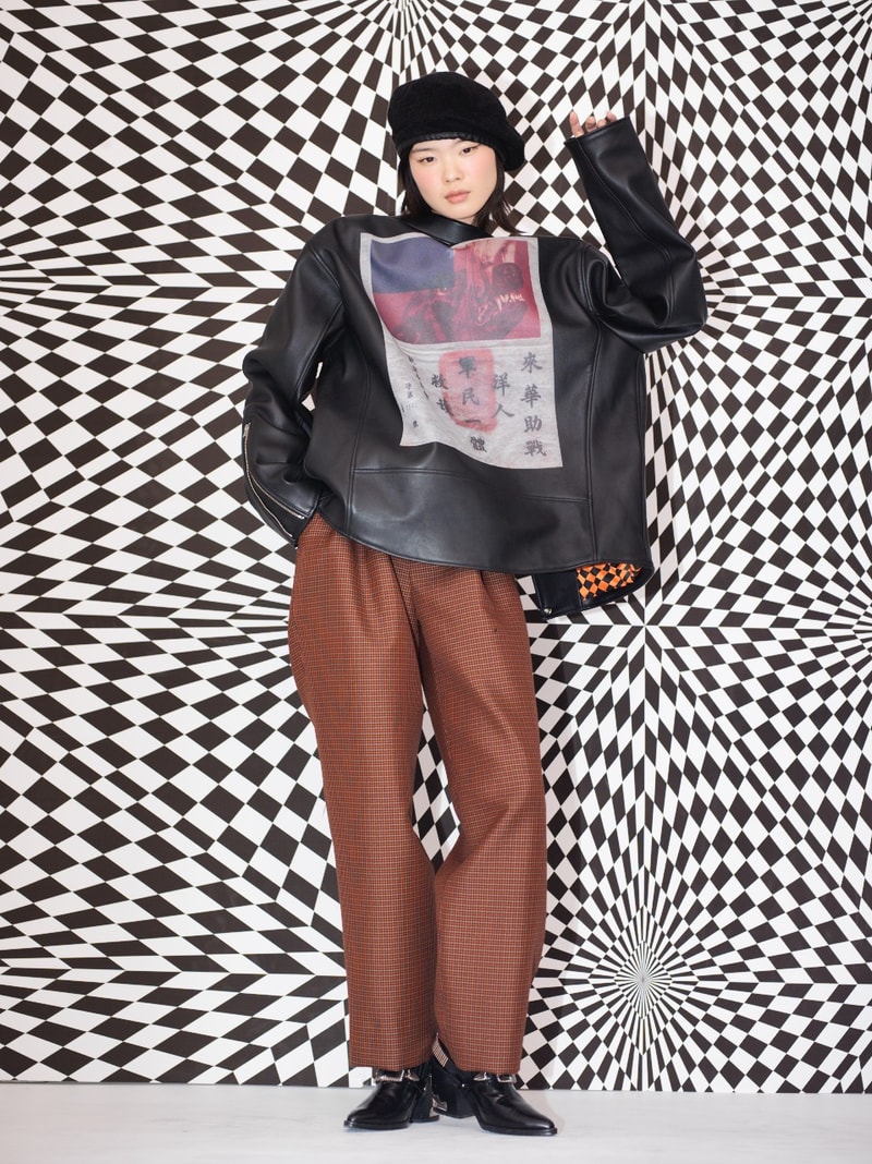 BLACK WEIRDOS 2019年秋冬 シーズン “URBAN GUERRILLA” ルック ビジュアル 公開