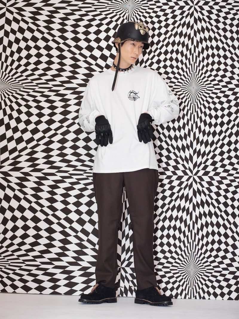 BLACK WEIRDOS 2019年秋冬 シーズン “URBAN GUERRILLA” ルック ビジュアル 公開