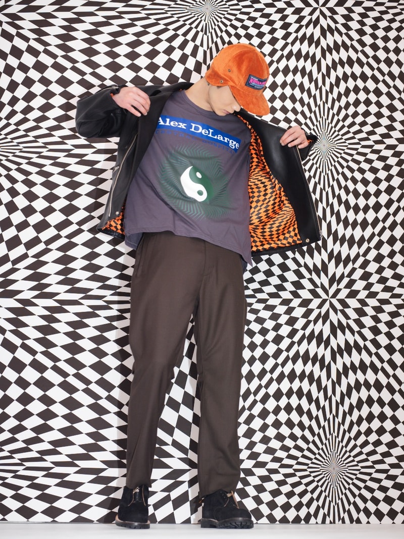 BLACK WEIRDOS 2019年秋冬 シーズン “URBAN GUERRILLA” ルック ビジュアル 公開