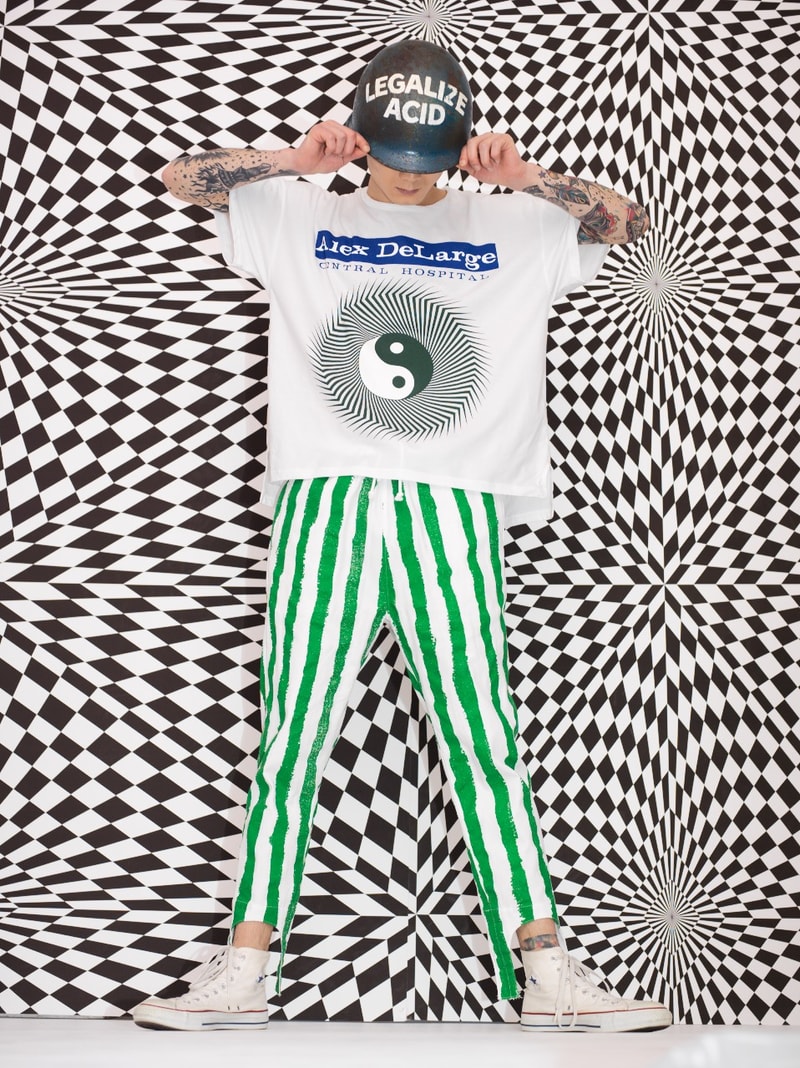BLACK WEIRDOS 2019年秋冬 シーズン “URBAN GUERRILLA” ルック ビジュアル 公開