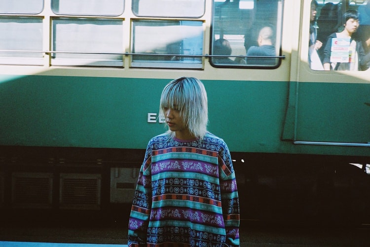 10匣 x Boogie-Woogie Works によるコラボアイテムが2日間限定で発売