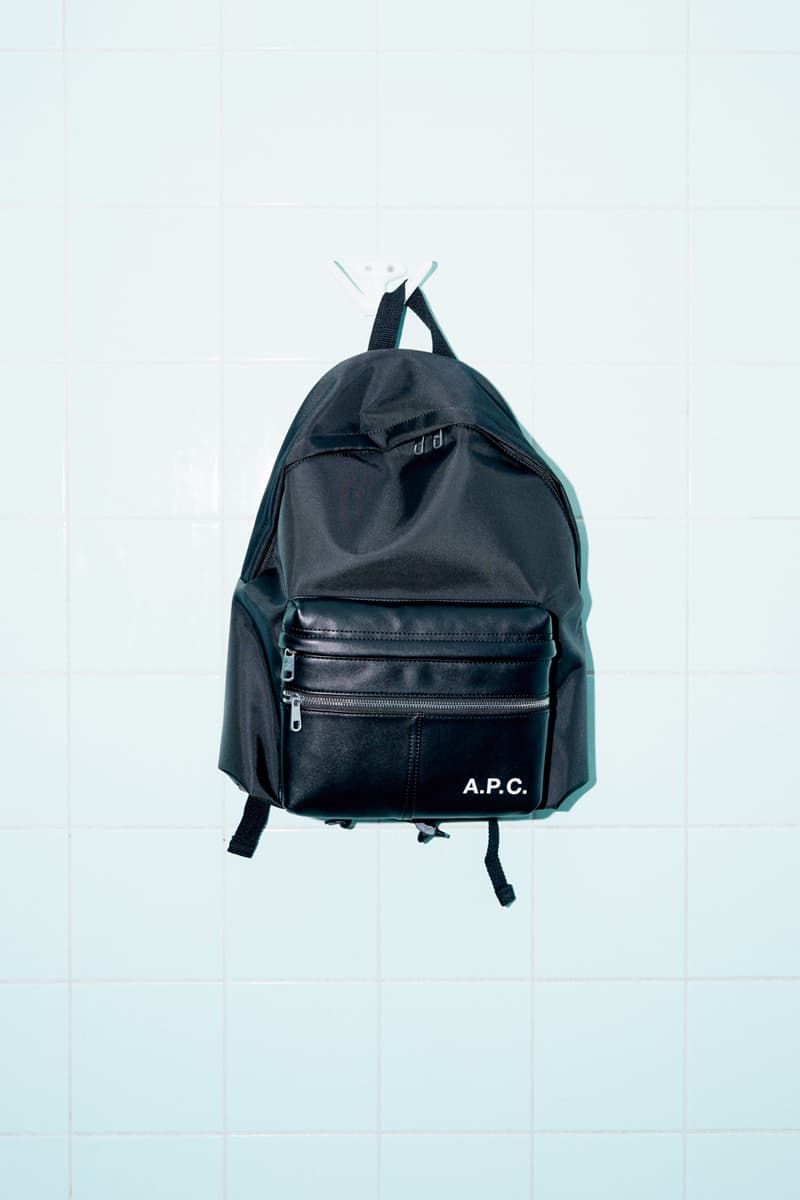 ストックホルムの名セレクトショップ カリルーツが2019年秋シーズンに向けたルックブックを公開 caliroots pre fall 2019 pf19 lookbook release back to reality undercover Eytys Y-3 APC Orslow Undercover Wacko Maria essentials palm check shirt apc backpack bookbag the north face vests yohji yamamoto jacket converse chuck taylors