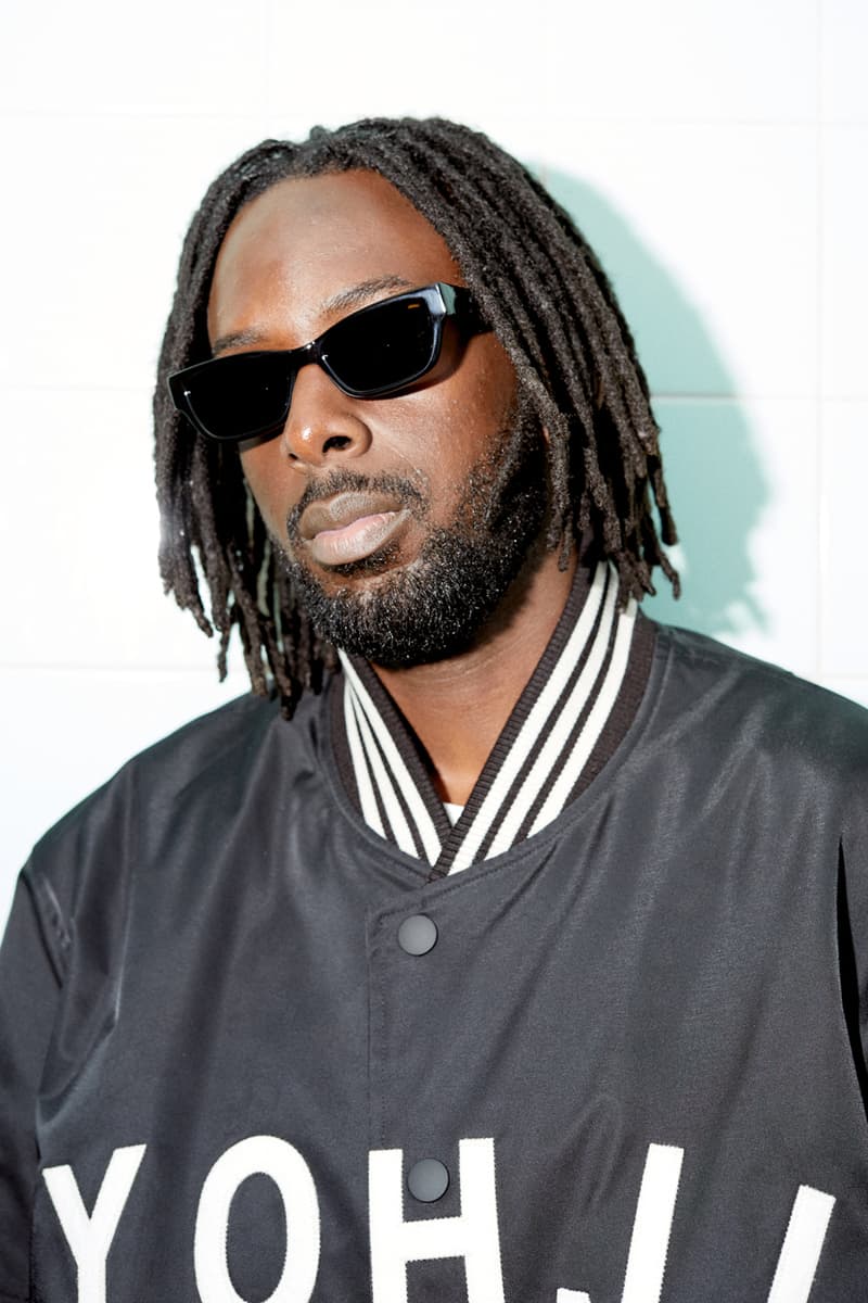 ストックホルムの名セレクトショップ カリルーツが2019年秋シーズンに向けたルックブックを公開 caliroots pre fall 2019 pf19 lookbook release back to reality undercover Eytys Y-3 APC Orslow Undercover Wacko Maria essentials palm check shirt apc backpack bookbag the north face vests yohji yamamoto jacket converse chuck taylors