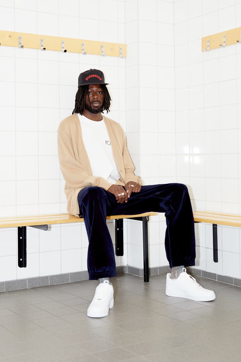 ストックホルムの名セレクトショップ カリルーツが2019年秋シーズンに向けたルックブックを公開 caliroots pre fall 2019 pf19 lookbook release back to reality undercover Eytys Y-3 APC Orslow Undercover Wacko Maria essentials palm check shirt apc backpack bookbag the north face vests yohji yamamoto jacket converse chuck taylors