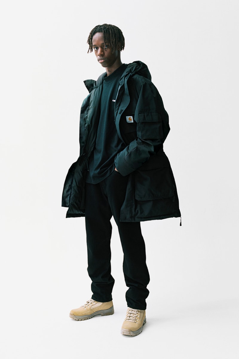 Carhartt WIP FW19 Lookbook 