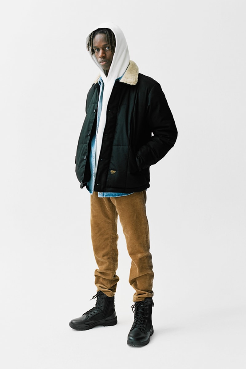 Carhartt WIP FW19 Lookbook 