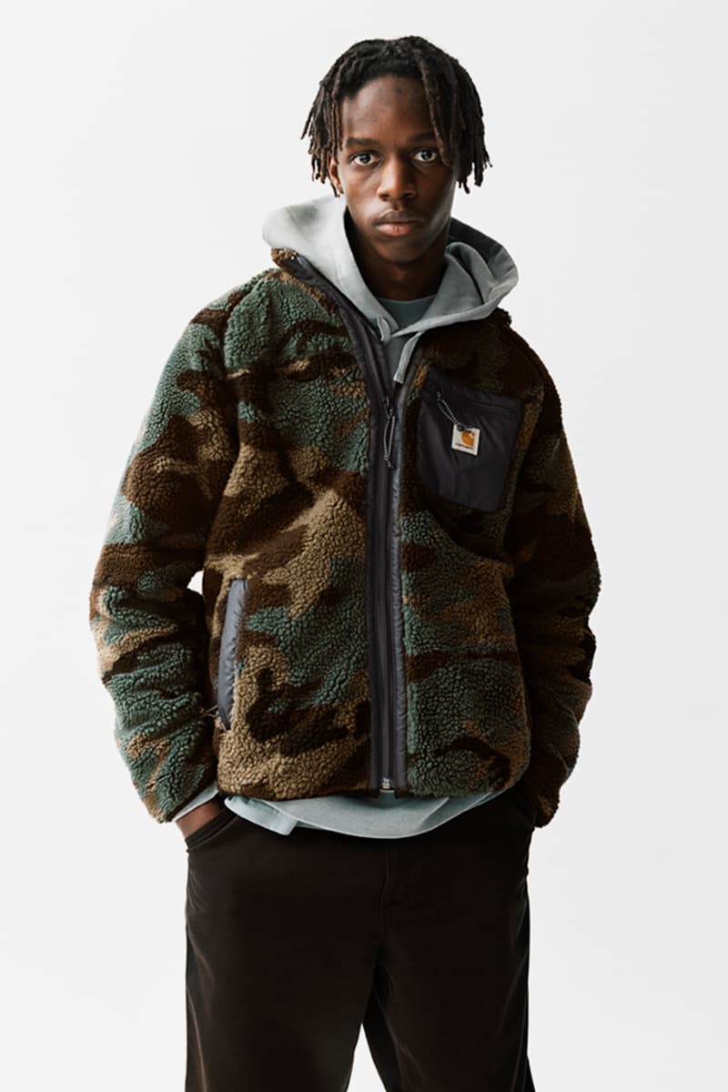 Carhartt WIP FW19 Lookbook
