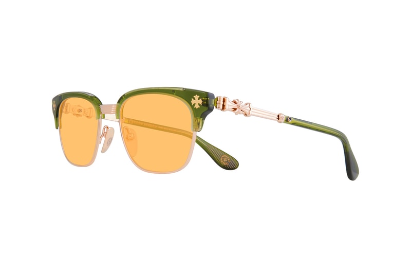 Chrome Hearts クロムハーツ Fall/Winter 2019 秋冬 新作 アイウェア コレクション カプセル Eyewear Collection sunglasses サングラス images release info price drop date BOOBGEOISIE BONENNOISSEUR II BONE PRONE I fashion accessories luxury CLAMOROUS HOTATION SHAGASS